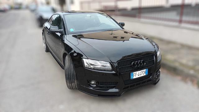 AUDI A5 2.7 V6 TDI F.AP. multitronic coupè S-line 