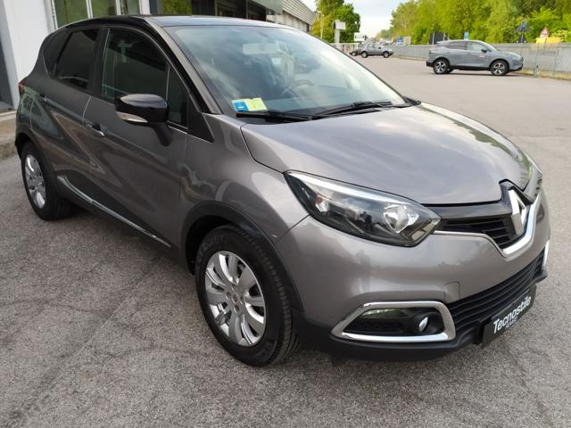 RENAULT Captur 1.5 dCi 8V 90 CV Start&Stop Live 