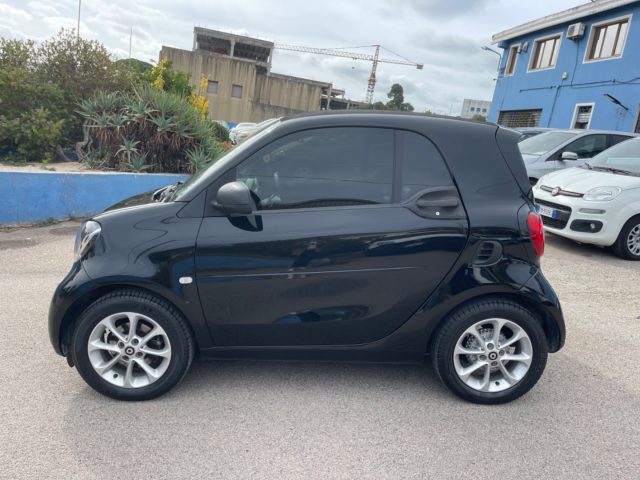 SMART ForTwo 70 1.0 twinamic 