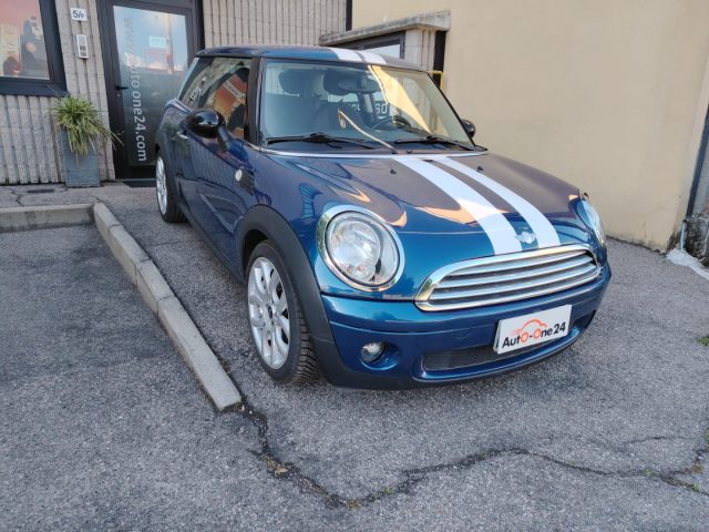 MINI One Mini One Cooper 1.4 MANUALE 