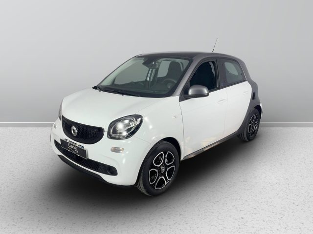 SMART ForFour II 2015 -  eq Passion my19 