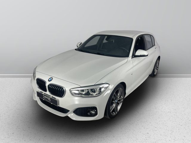 BMW 116 Serie 1 F/20-21 2015 - d 5p Msport 