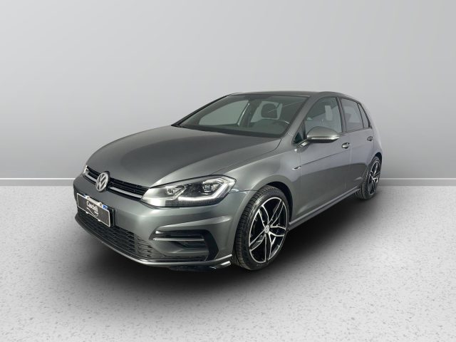 VOLKSWAGEN Golf VII -  5p 1.6 tdi R Line 115cv 