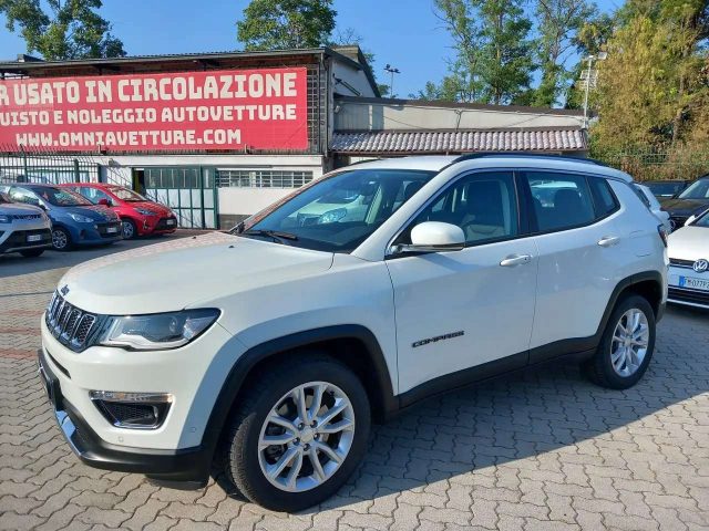 JEEP Compass 1.3 turbo t4 phev Limited 4xe at6 