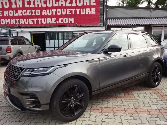 LAND ROVER Range Rover Velar 2.0 i4 R-Dynamic SE 240cv auto 