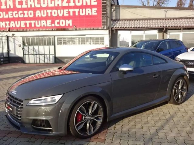 AUDI TTS COUPE' 310CV 