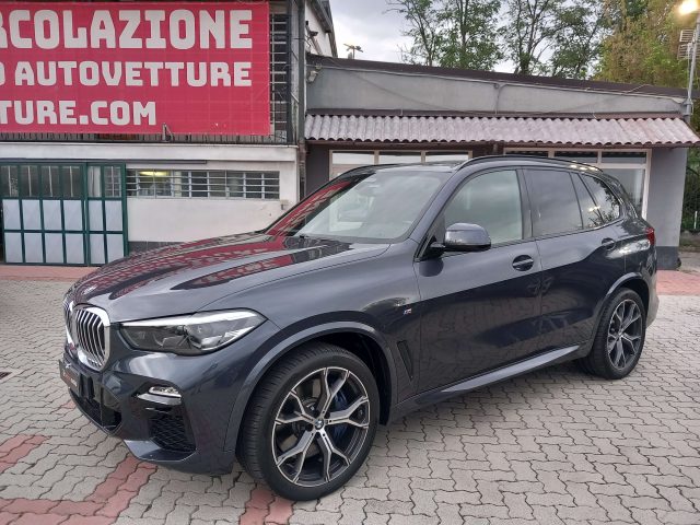 BMW X5 xdrive30d Msport auto 