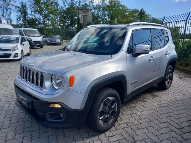 JEEP Renegade 2.0 mjt Limited 4wd 140cv 