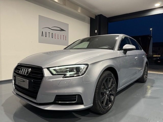 AUDI A3 SPB 30 TDI 116CV Sport Design S tronic 