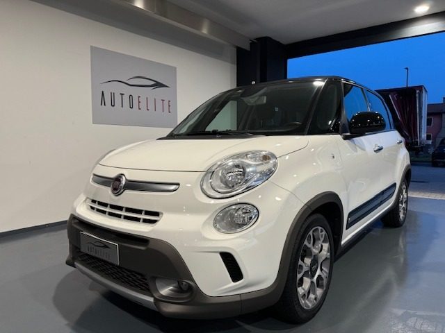 FIAT 500L 1.6 Multijet 120 CV Trekking 