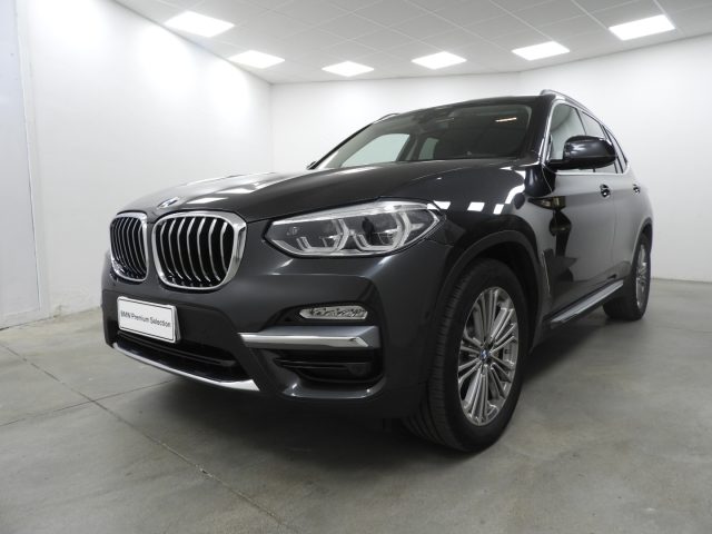 BMW X3 xDrive30d Luxury 