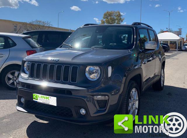 JEEP Renegade 1.3 4xe  Limited   Plug-in 