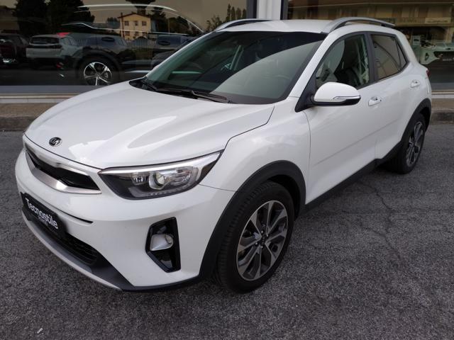 KIA Stonic 1.4 MPI EcoGPL Energy 