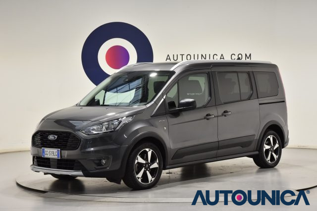 FORD Tourneo Connect Active 1.5 ECOBLUE 120CV 7 POSTI NAVIGATORE 