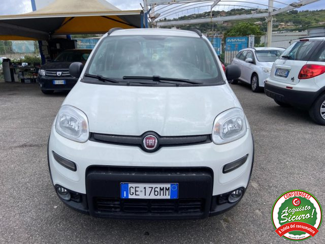 FIAT Panda 0.9 TwinAir Turbo Natural Power City Life Usato