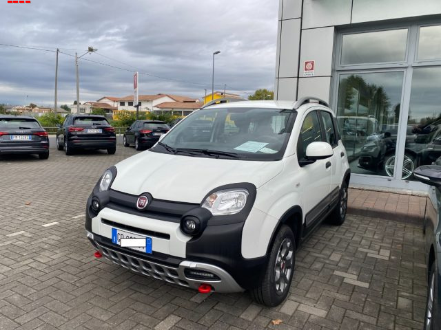 FIAT Panda Cross 0.9 TwinAir Turbo S&S 4x4 