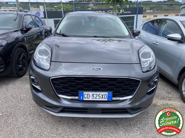 FORD Puma 1.0 EcoBoost Hybrid 125 CV S&S aut. ST-Line Usato