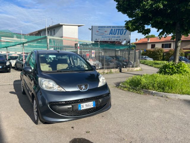 PEUGEOT 107 1.0 68CV 3p. Desir 