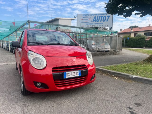 SUZUKI Alto 1.0 GLX 