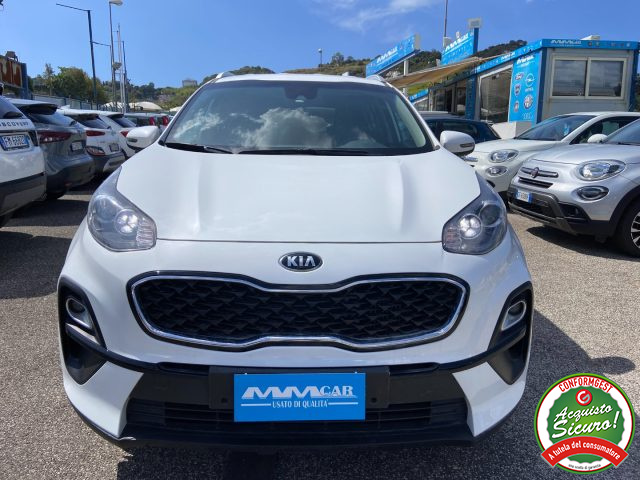 KIA Sportage 1.6 CRDI 136 CV 2WD Mild Hybrid Business Class Usato