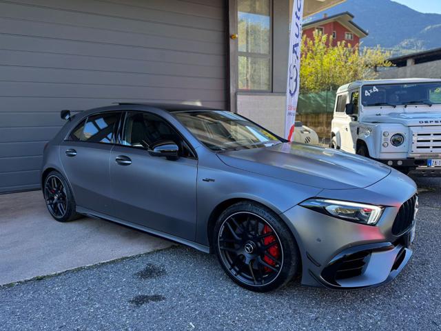 MERCEDES-BENZ A 45 S AMG 4Matic+ AMG Race Edition + Aero Packet 