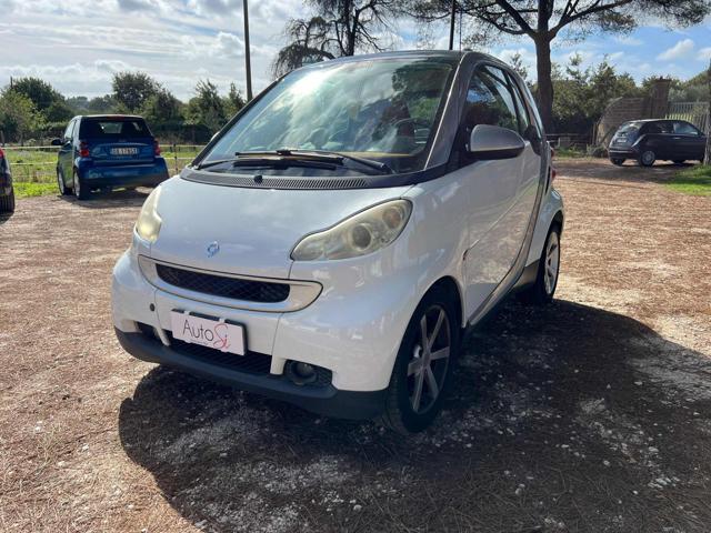 SMART ForTwo 1000 52 kW coupé passion 