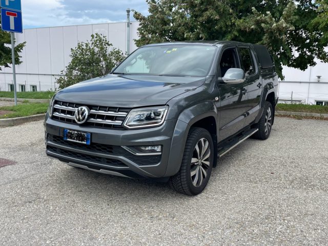 VOLKSWAGEN Amarok 3.0 V6 TDI 258CV 4MOT. BMT perm. aut.  D.C. Aventu 