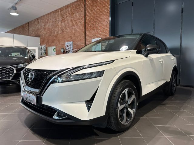 NISSAN Qashqai MHEV 158 CV Xtronic N-Connecta ACC - NAVI - 18 