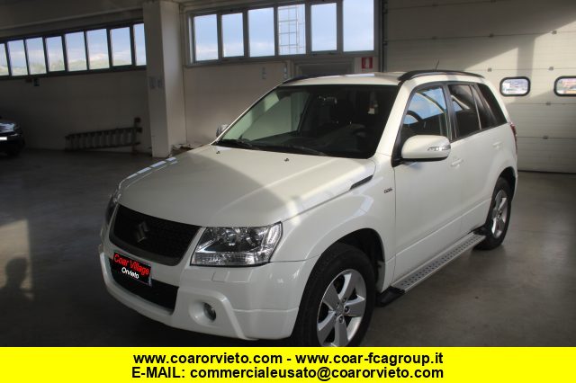 SUZUKI Grand Vitara 1.9 DDiS 5 porte Executive Offroad 