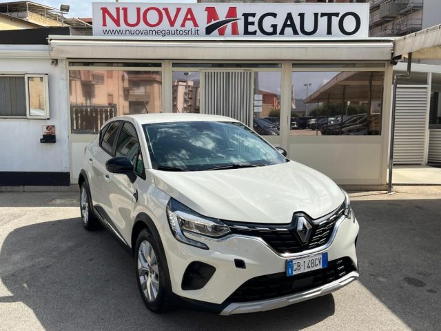 RENAULT Captur Blue dCi 115 CV Business 