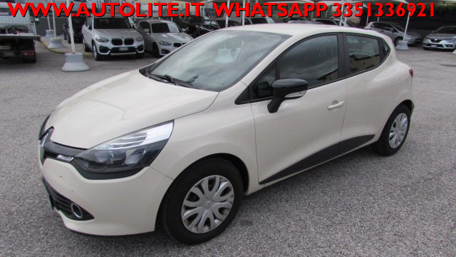 RENAULT Clio 1.5 dCi 8V 75CV 5 porte Live Neo Patentati 