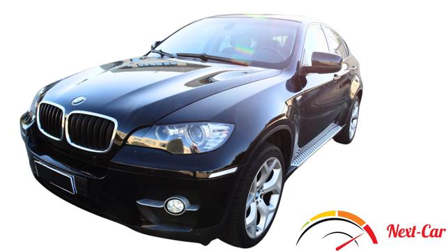 BMW X6 xDrive30d Futura 