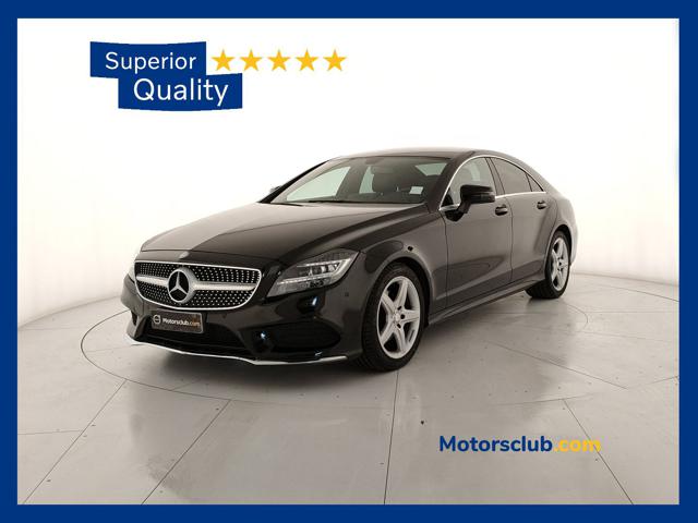 MERCEDES-BENZ CLS 250 d Premium auto 