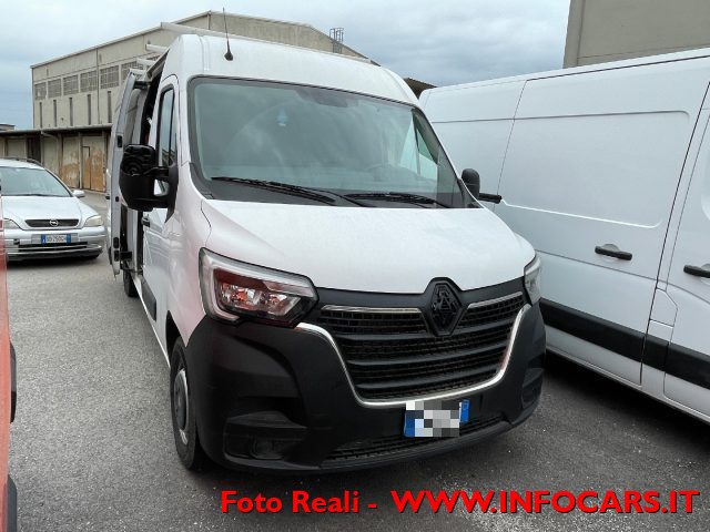 RENAULT Master Bianco pastello