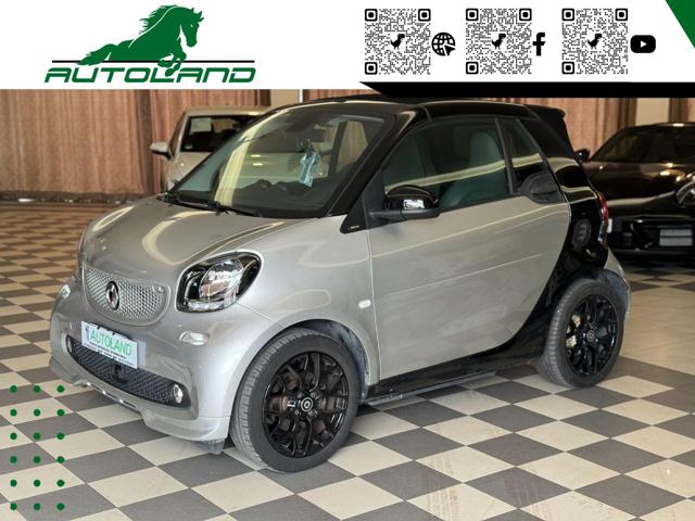 SMART ForTwo 90cv twin. cabrio SuperPassion*UniPro*PariAlNuovo 