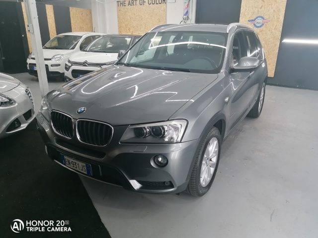 BMW X3 xDrive20d Futura 