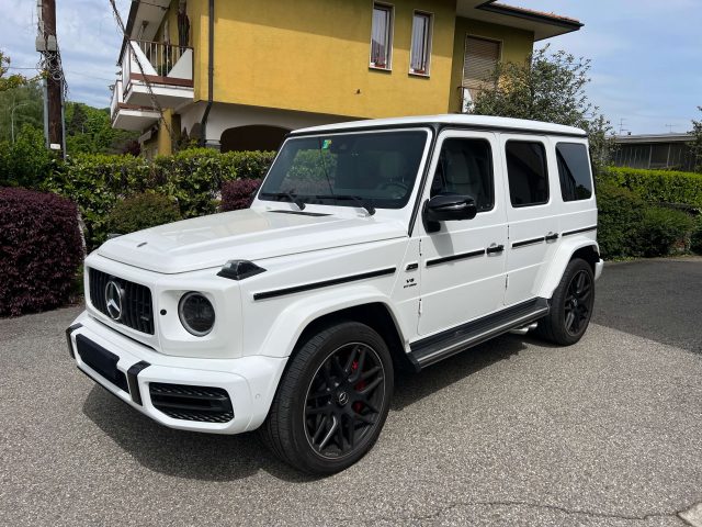 MERCEDES-BENZ G 63 AMG G AMG 63 585cv auto 