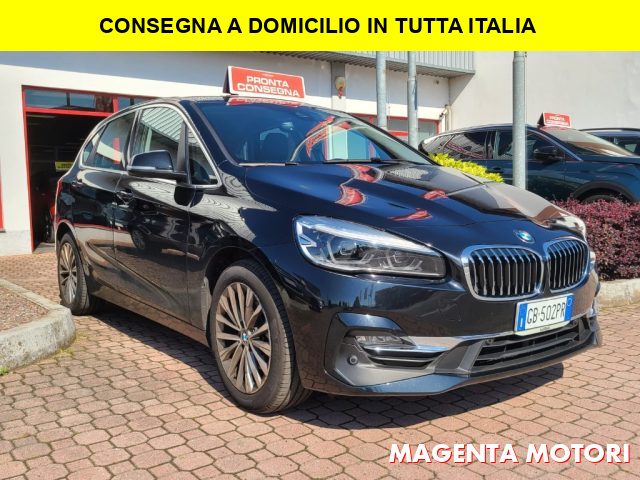 BMW 216 d Active Tourer Luxury 