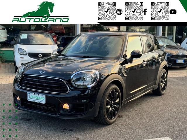 MINI Countryman 1.5 One Baker Street*CambioAuto 