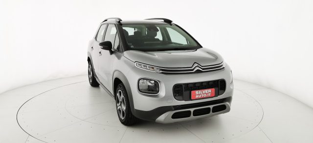 CITROEN C3 Aircross Grigio metallizzato