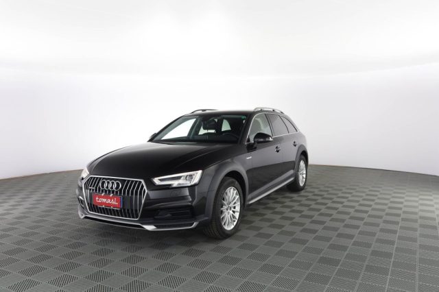 AUDI A4 allroad A4 allroad 2.0 TDI S tronic 