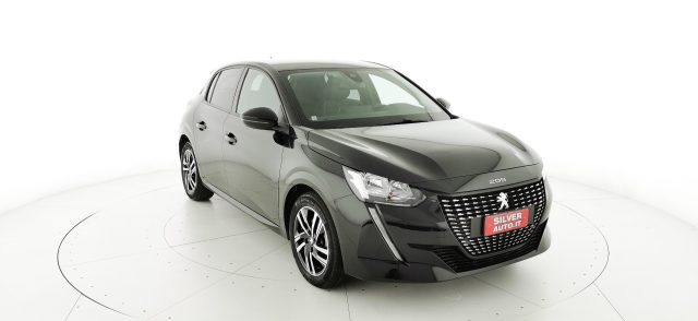 PEUGEOT 208 Nero metallizzato