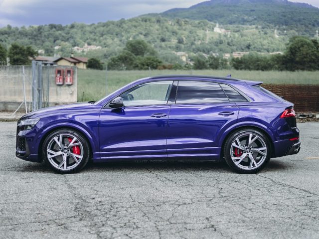 AUDI RS Q8 TFSI V8 quattro tiptronic NOLEGGIO 