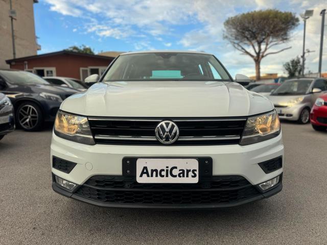 VOLKSWAGEN Tiguan 1.6 TDI SCR Style BlueMotion Technology 