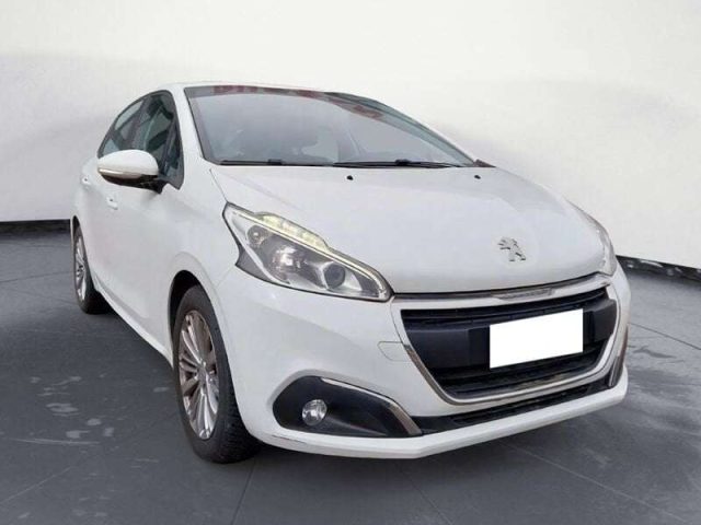 PEUGEOT 208 5 Porte 1.2 PureTech 82cv Active 