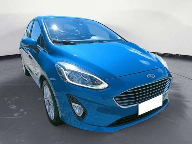 FORD Fiesta 5p 1.5 tdci Titanium 85cv 5 Porte 1.5 TDCi Titani 