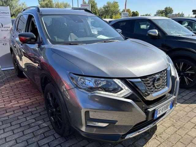 NISSAN X-Trail dCi 150 2WD X-Tronic N-Tec 