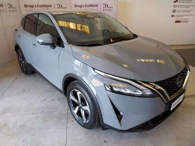 NISSAN Qashqai 1.3 mhev N-Connecta 2wd 158cv xtronic 