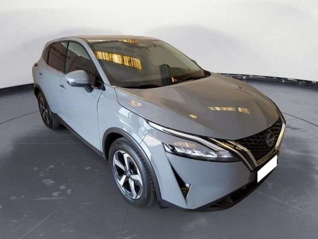 NISSAN Qashqai 1.3 Mild Hybrid 158cv N-Connecta 2WD Xtron 1.3 mh 