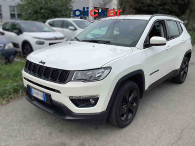 JEEP Compass 2.0 Multijet II 4WD Night Eagle 